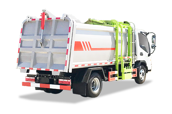 側(cè)裝式自裝卸 側(cè)裝式自裝卸