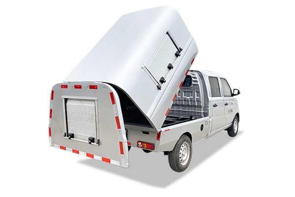 自卸式垃圾車(chē)及其他車(chē)型 自卸式垃圾車(chē)及其他車(chē)型